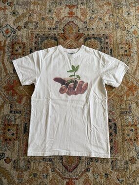 Billionaire boys club plant tshirt